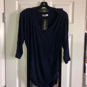 Mid sleeve Woman’s top